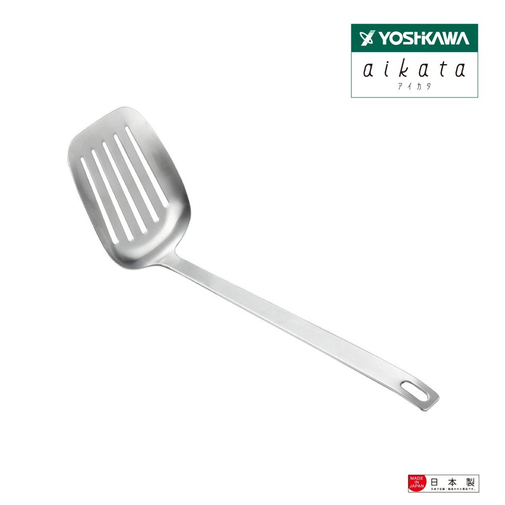 【YOSHIKAWA吉川】aikata日本不鏽鋼18-8(304)鏟子 PD3005 日本製-細節圖6