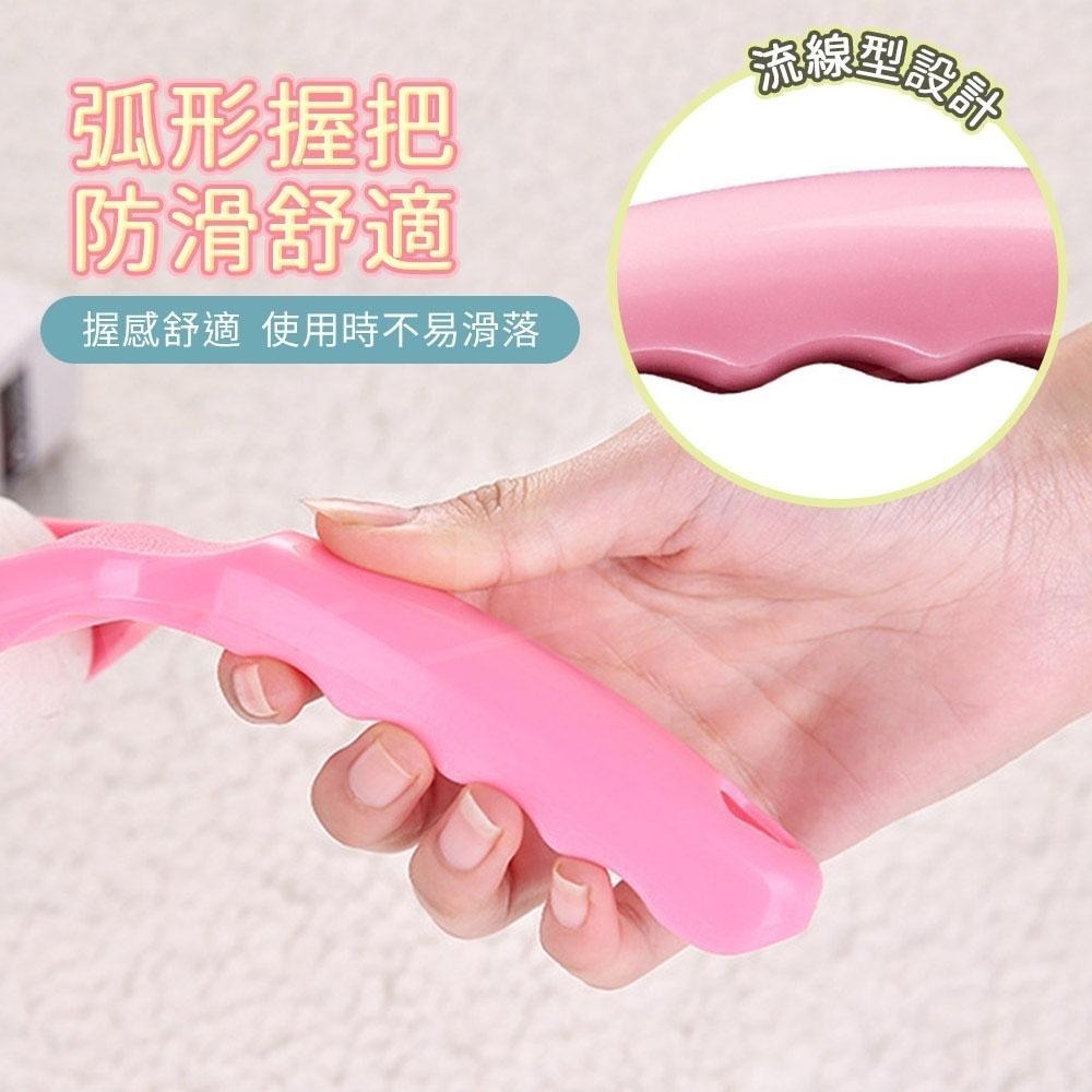 黏毛器 除塵滾輪【ARZ】【D273】斜撕式 清潔滾輪 黏毛髮 貓毛狗毛頭髮灰塵 除毛滾筒 膠黏紙補充包 黏毛紙 黏塵紙-細節圖6