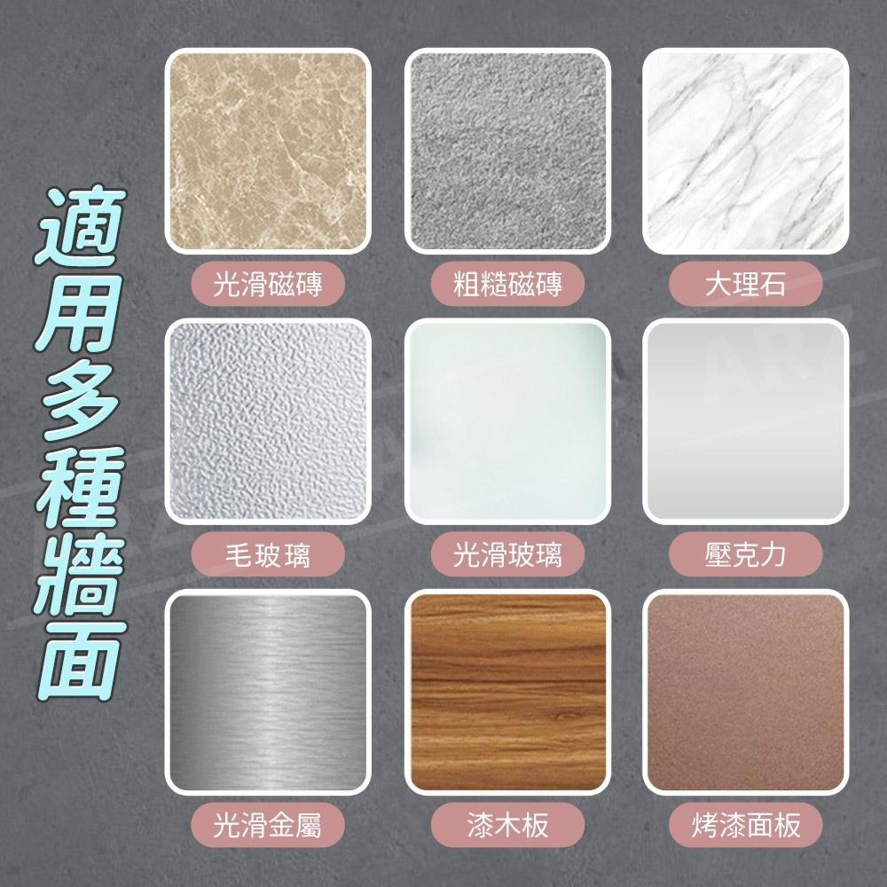 太力 肥皂置物盒 無痕強力吸盤【ARZ】【E067】菜瓜布瀝水架 肥皂瀝水架 瀝水肥皂盒肥皂架 香皂架 香皂盒 菜瓜布架-細節圖9