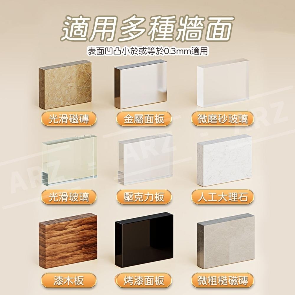 太力 廚房紙巾架 無痕強力吸盤【ARZ】【E072】 餐巾紙架 浴室毛巾架 抹布架 衣夾收納架 衣架收納架 浴室衛生紙架-細節圖8