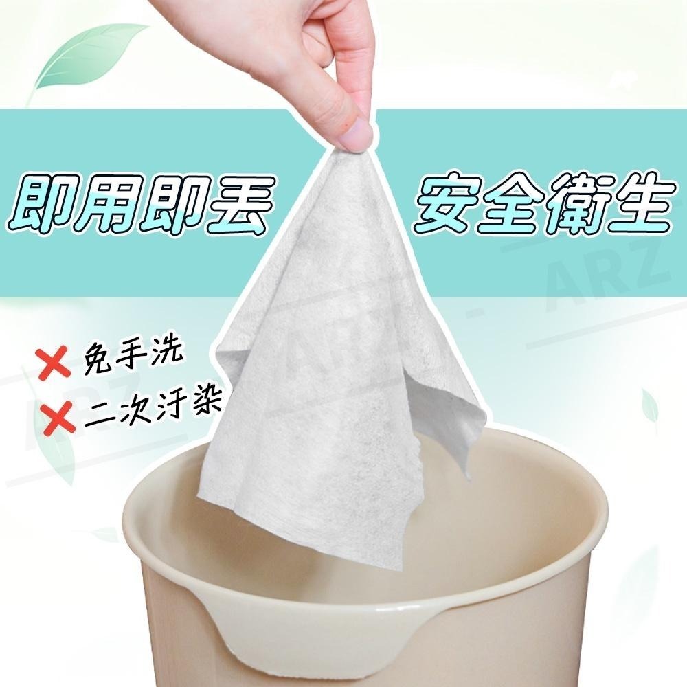 妍淨 靜電除塵布 台灣製 100入【ARZ】【D118】乾濕兩用 拋棄式 除塵紙 除塵布 免手洗 地板清潔 除塵 清潔布-細節圖6
