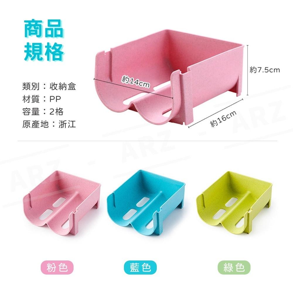 啤酒飲料瓶收納架【ARZ】【D089】可疊加 易拉罐收納架 紅酒架 飲料收納盒 啤酒架 飲料收納 櫥櫃收納 置物架|-細節圖9