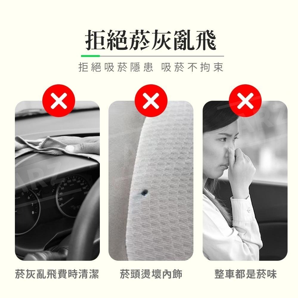 一次性菸灰缸 【ARZ】【D161】拋棄式煙灰缸 車用煙灰缸 去除煙味 滅菸膏 滅菸神器 滅菸泥 菸灰杯 菸灰缸 煙灰缸-細節圖2