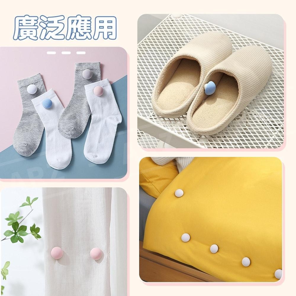 蘑菇棉被固定器 抗壓抗拉【ARZ】【D098】布料材質 被單固定器 被子固定器 床單固定器 被套固定器 床罩固定器 別針-細節圖7