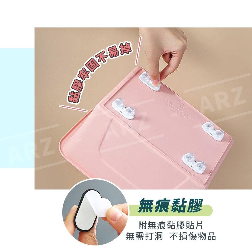 黏貼式定向滑輪 4入【ARZ】【D025】雙滾輪設計 省力滑輪 輪子貼 滑輪貼 滾輪貼 收納箱滾輪 滾輪 滑輪 定向滾輪-細節圖6