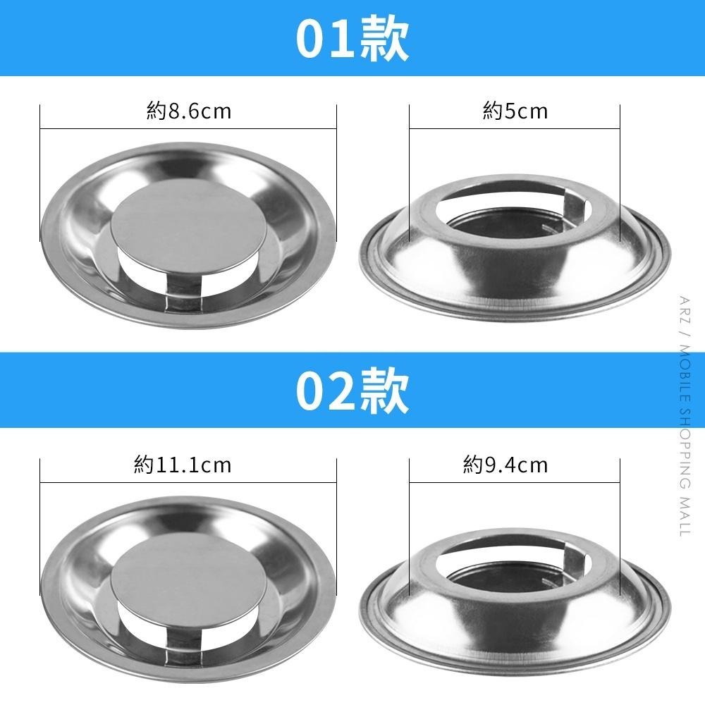 不鏽鋼水槽蓋【ARZ】【C220】304不鏽鋼 廚房水槽蓋 水槽排水蓋 流理台水槽蓋 水槽蓋子 水槽蓋 排水蓋 水槽過濾-細節圖6