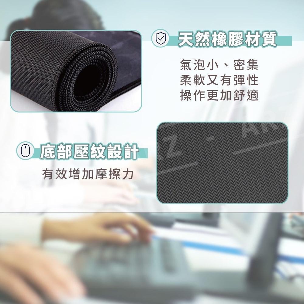 infotec 超滑順布面滑鼠墊 MA-101【ARZ】【D021】輕薄 滑鼠墊 小鼠墊 鼠標墊 滑鼠護墊 超薄滑鼠墊-細節圖4