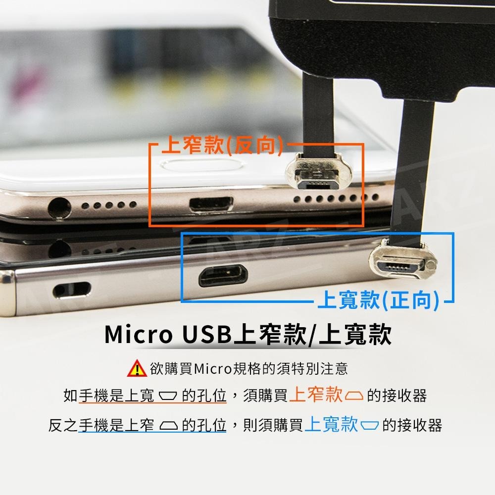 NILLKIN 無線充電感應貼片【ARZ】【A112】升級無線充電 Apple Mirco Type-C 無線充電貼片-細節圖4