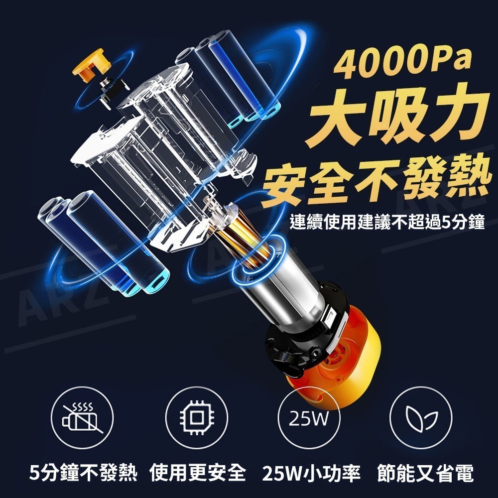 太力 真空壓縮袋抽氣機 無線充氣機【ARZ】【E200】真空壓縮機 電動抽氣機 電動抽氣筒 抽氣幫浦 充氣泵 電動充氣機-細節圖5