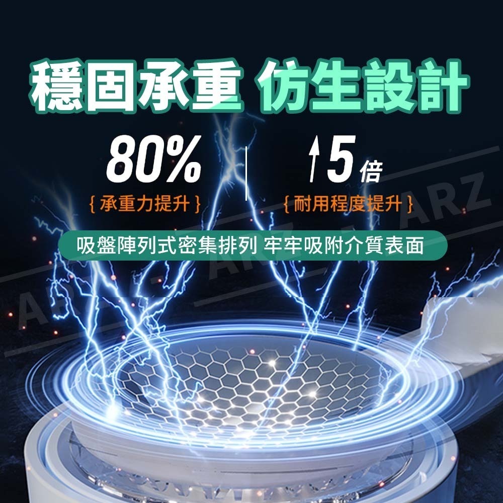 太力 面紙盒壁掛 無痕強力吸盤【ARZ】【E234】透明衛生紙盒 擦手紙盒 防水面紙盒 廁所紙巾架 衛生紙架 衛浴置物架-細節圖7