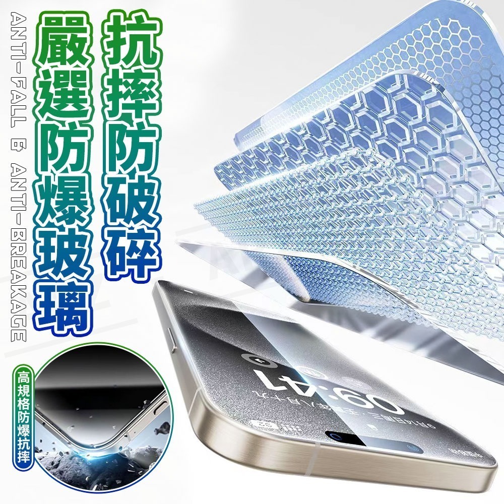霧面保護貼 滿版 玻璃貼【ARZ】【F140】防指紋 保護貼 手機保護貼 適用 iPhone 17 16 Pro Max-細節圖5