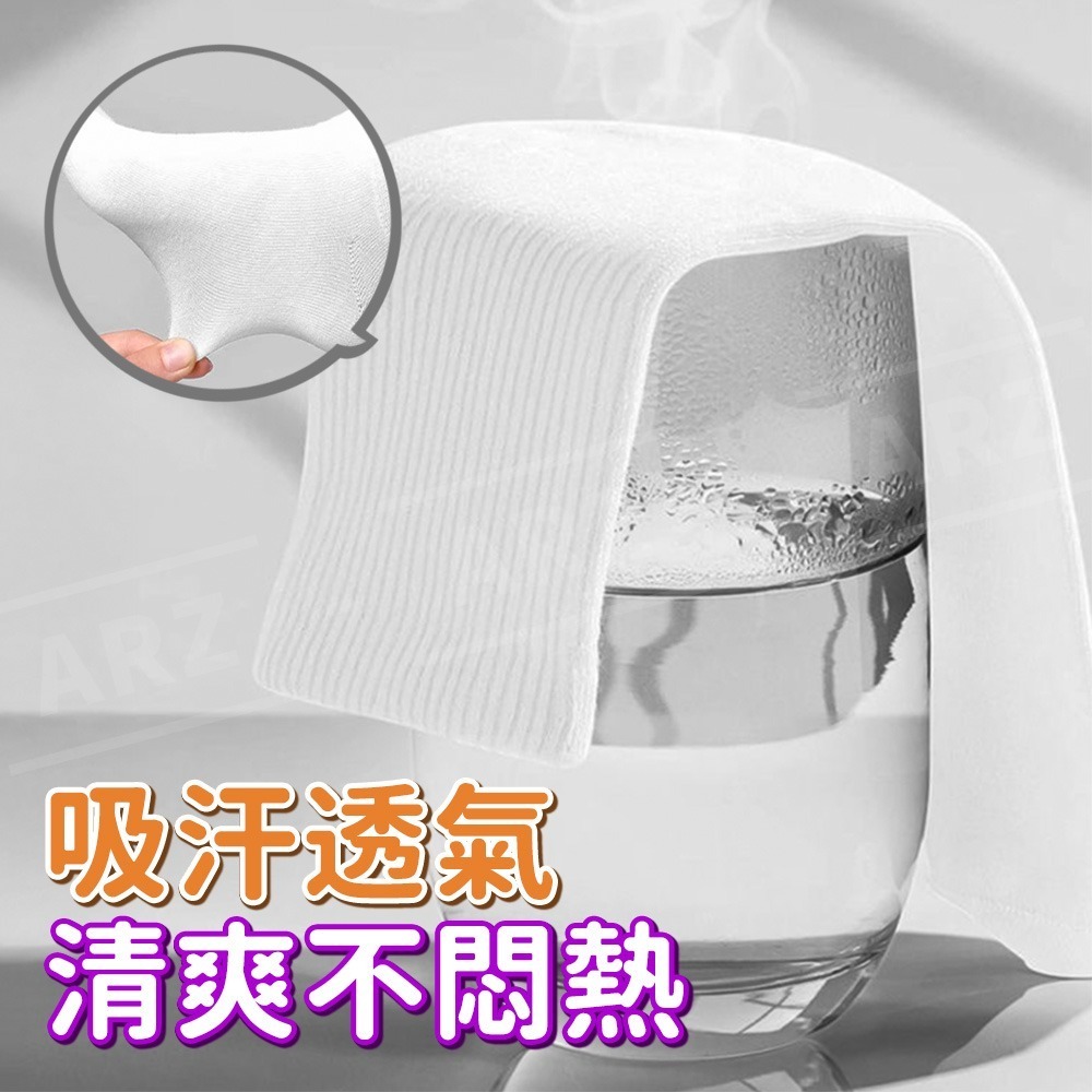 免洗襪 懶人丟丟襪【ARZ】【G143】一次性襪子 拋棄式襪子 日拋 襪子 隱形襪 短襪 中筒襪 棉襪 船襪 白襪 黑襪-細節圖5