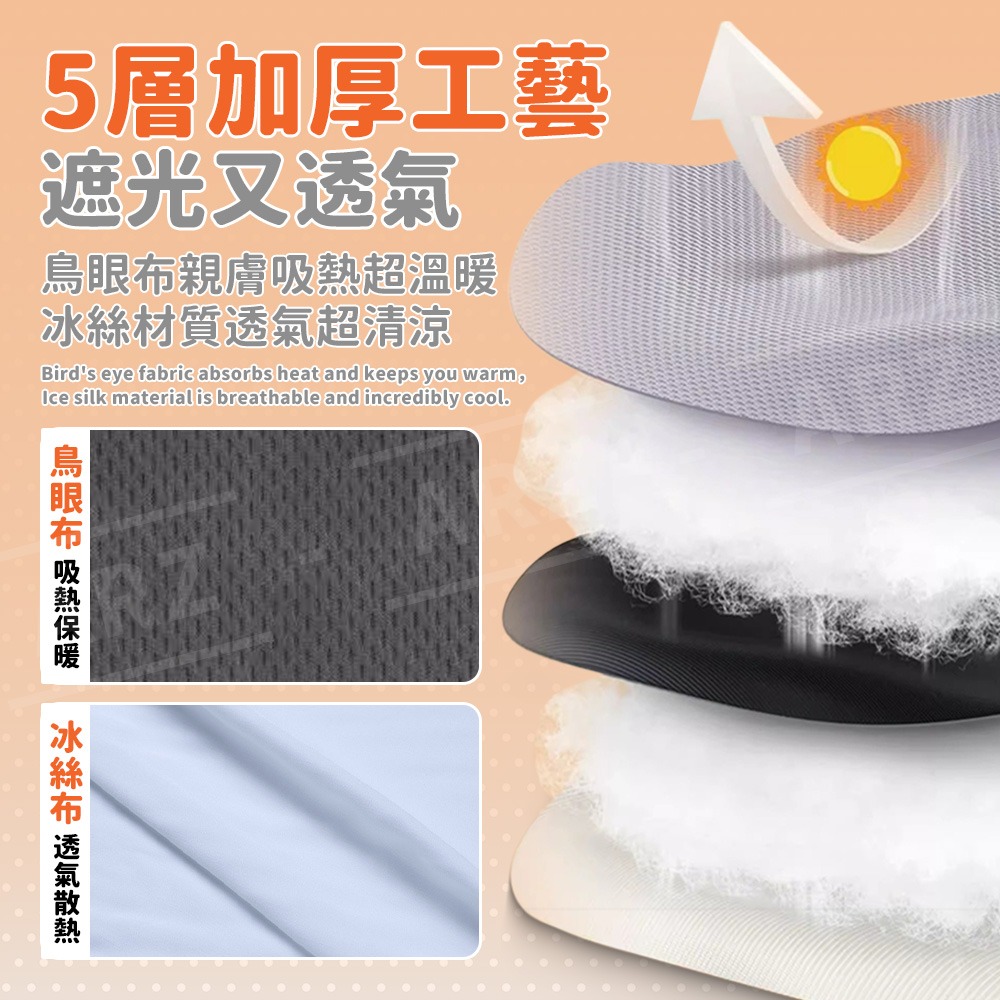 遮光睡眠眼罩 不透光 雙面溫涼眼罩【ARZ】【G145】涼感眼罩 溫感眼罩 眼罩 遮光眼罩 睡眠眼罩 3D眼罩 雙面眼罩-細節圖5
