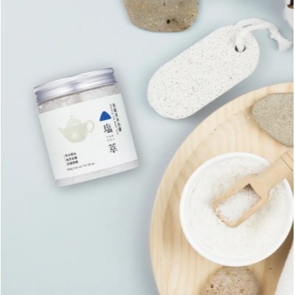 塩萃沐浴鹽 1入-細節圖2