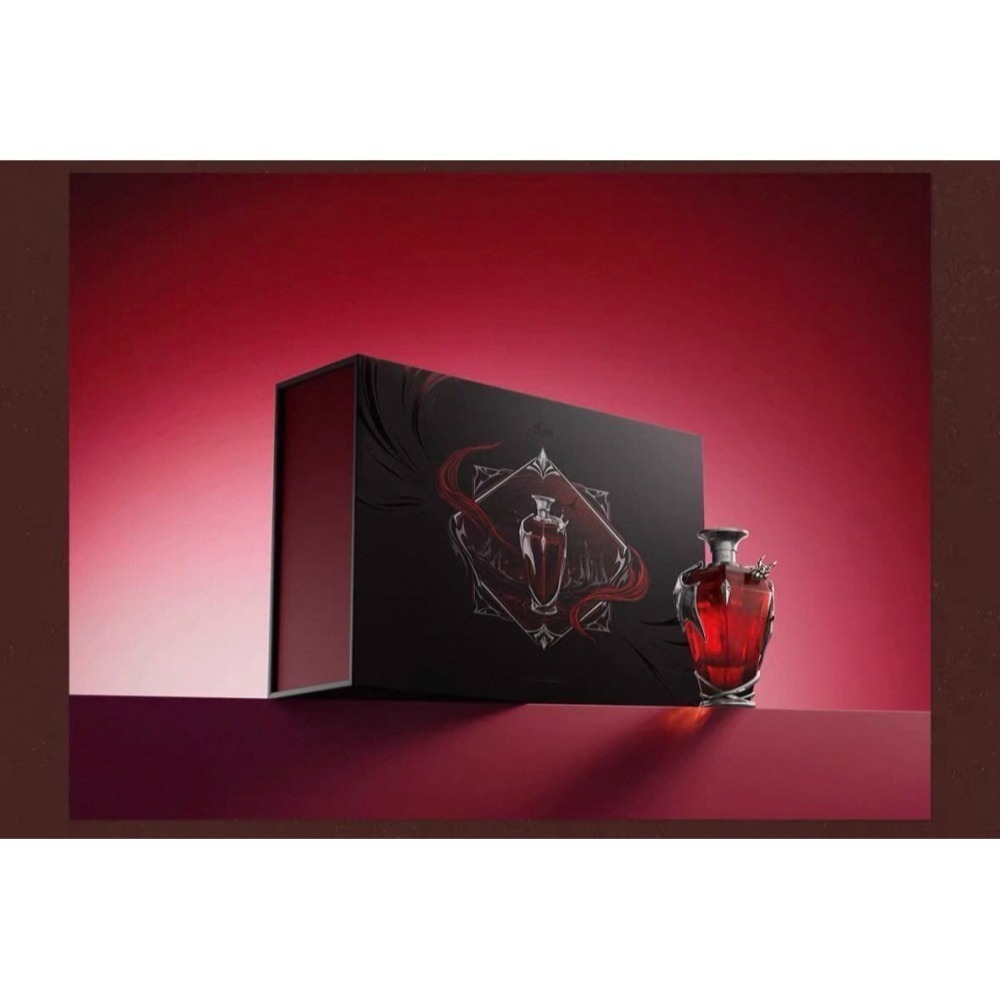 戀與深空-龍息烈吻款香水【秦徹生日香水】-隱形預購-細節圖2