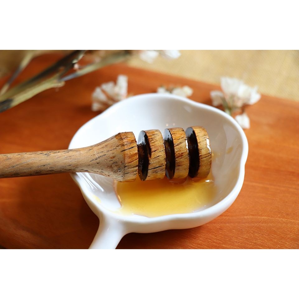 【洋可夫】俄羅斯蜂蜜 原裝進口 野生蜜 優質蜂蜜 頂級 純天然 零添加 蜂蜜 刺槐蜜-細節圖5