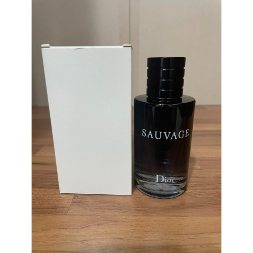 Dior 迪奧 SAUVAGE 曠野之心淡香水/香氛/淬鍊香精/香精 30/50/100ml 臺灣專櫃貨 全新品