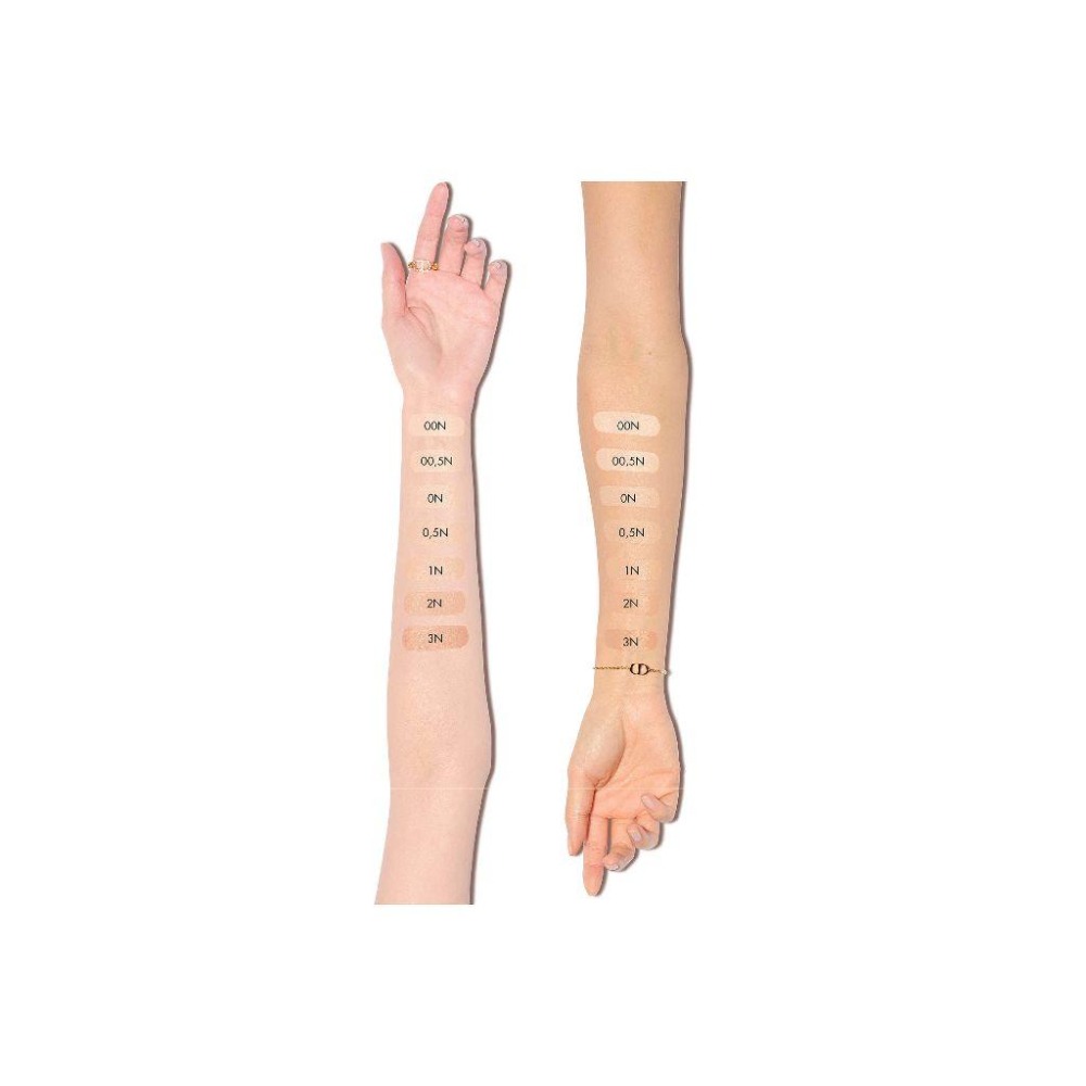 DIOR迪奧 超完美氣墊粉餅 水潤光 柔霧光 晶透光 氣墊粉蕊 正品 全新百貨專櫃貨-細節圖4