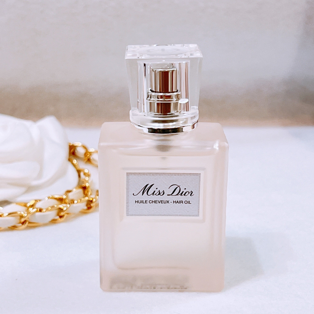 DIOR迪奧 Miss Dior 花漾護髮精萃油 30ml 專櫃貨 髮香 護髮油-細節圖3