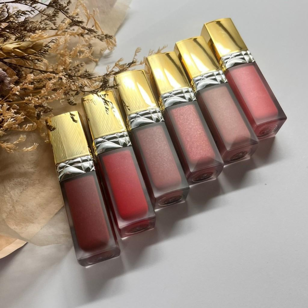 DIOR 迪奧 超完美持久唇露 超完美晶緻唇露 ✨金燦凡爾賽✨ 正品 全新 百貨專櫃貨-細節圖3