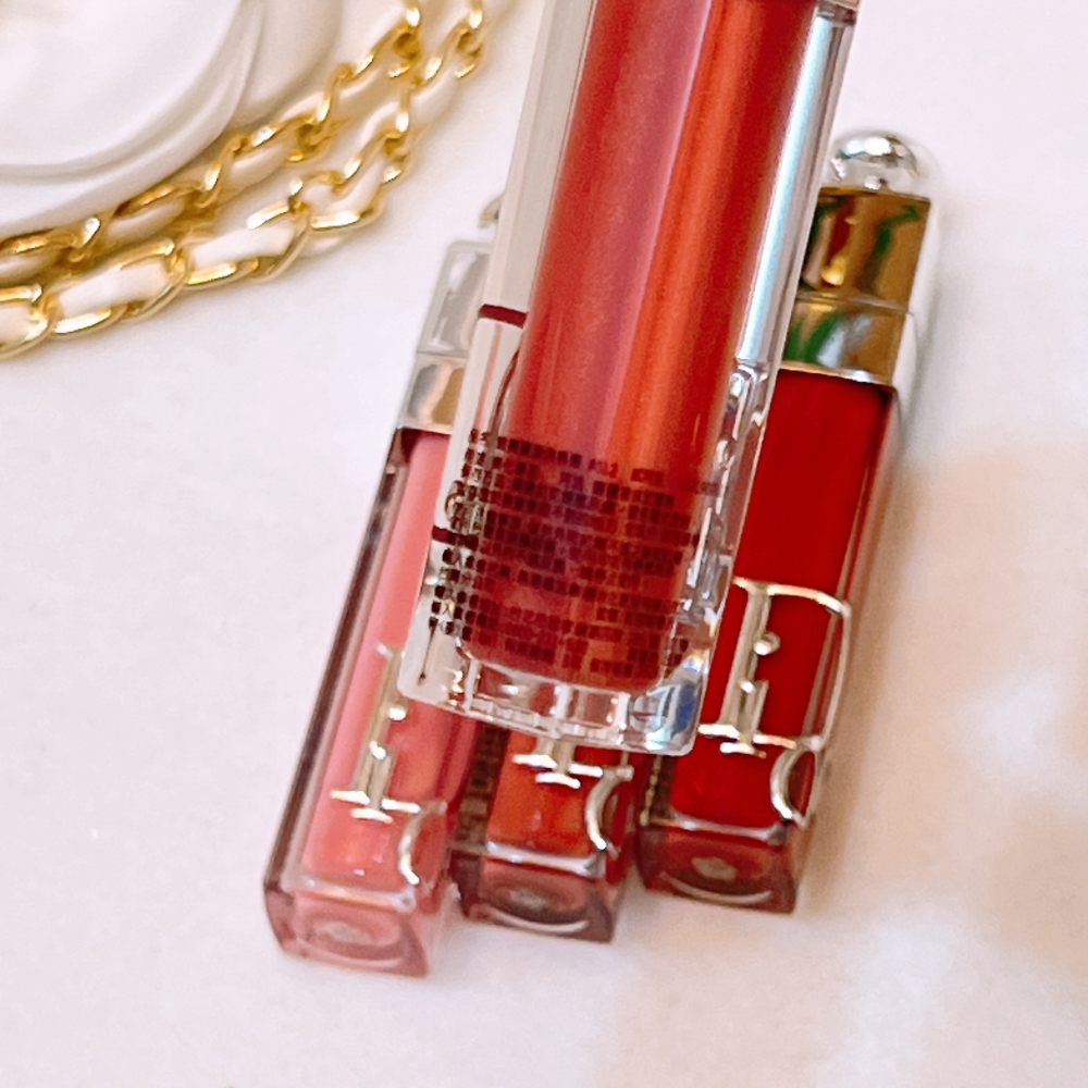 DIOR 迪奧 豐漾俏唇蜜 6ml 專櫃貨 唇彩 唇蜜 護唇膏 虹彩 釉光 璀璨光 口紅-細節圖3