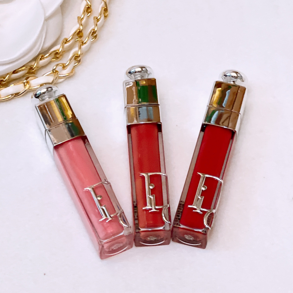 DIOR 迪奧 豐漾俏唇蜜 6ml 專櫃貨 唇彩 唇蜜 護唇膏 虹彩 釉光 璀璨光 口紅-細節圖4