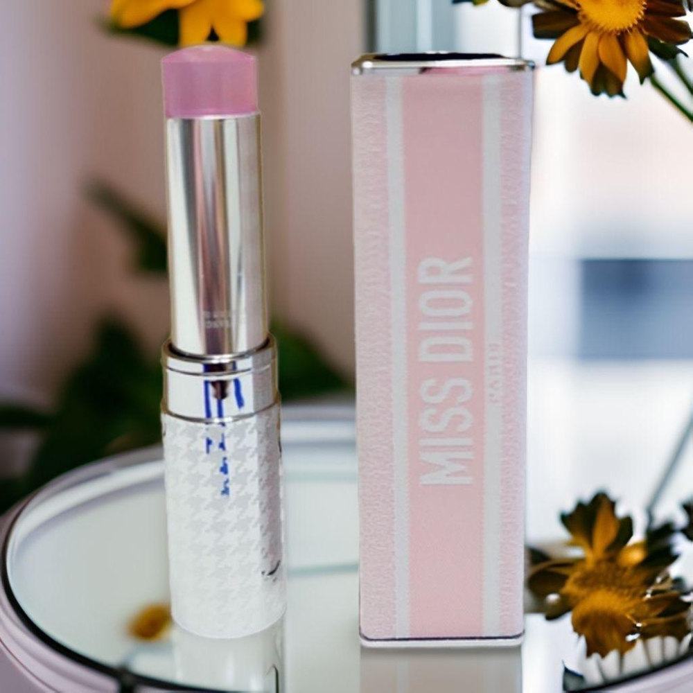 Dior 迪奧 Miss Dior 親吻香膏 3.2g 香氛 花漾迪奧淡香水 香精 香水 臺灣專櫃貨-細節圖4