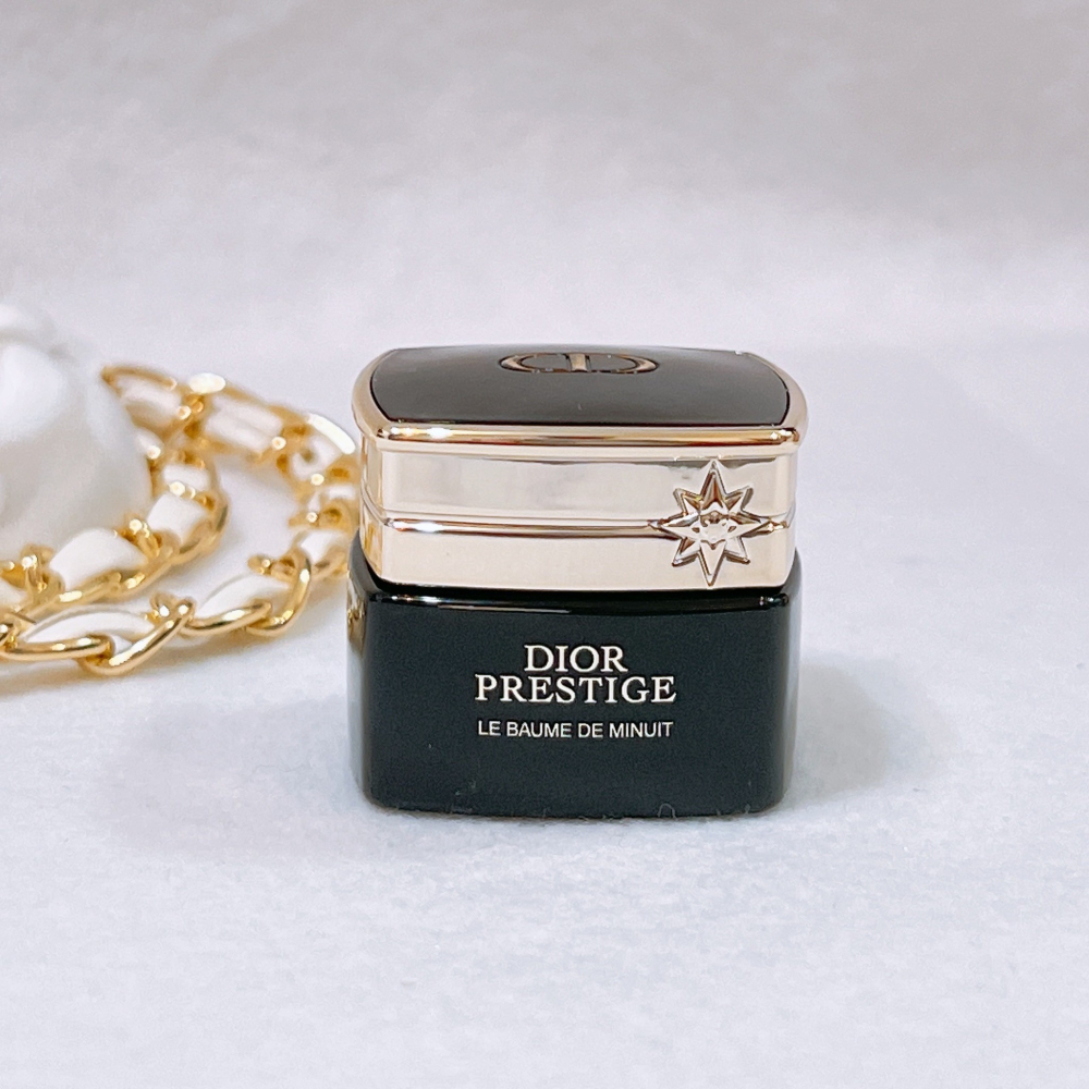 Dior 迪奧 極緻精萃午夜玫瑰霜 5ml 精萃再生午夜玫瑰霜 專櫃貨 頂級完美賦活 臉霜 乳霜 晚霜-細節圖2