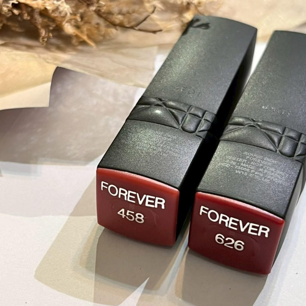 DIOR 迪奧 藍星唇膏 超完美持久唇膏 3.2g 絲絨特霧 經典緞光 柔紗霧面 正品 色號自選 口紅 臺灣專櫃貨-細節圖2