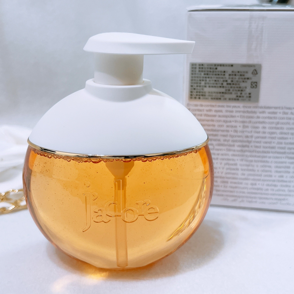 Dior迪奧 JADORE 澄淨香氛沐浴露 200ML 泡沫 全新 臺灣專櫃貨 香水 女香-細節圖4