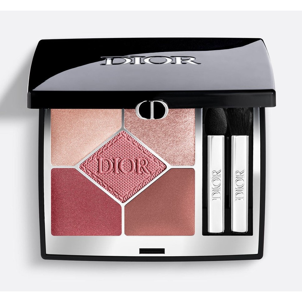 DIOR 迪奧 迪奧經典五色眼影 7g 眼影盤 正品 全新 百貨專櫃貨-規格圖4