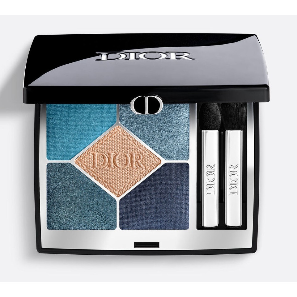 DIOR 迪奧 迪奧經典五色眼影 7g 眼影盤 正品 全新 百貨專櫃貨-規格圖4