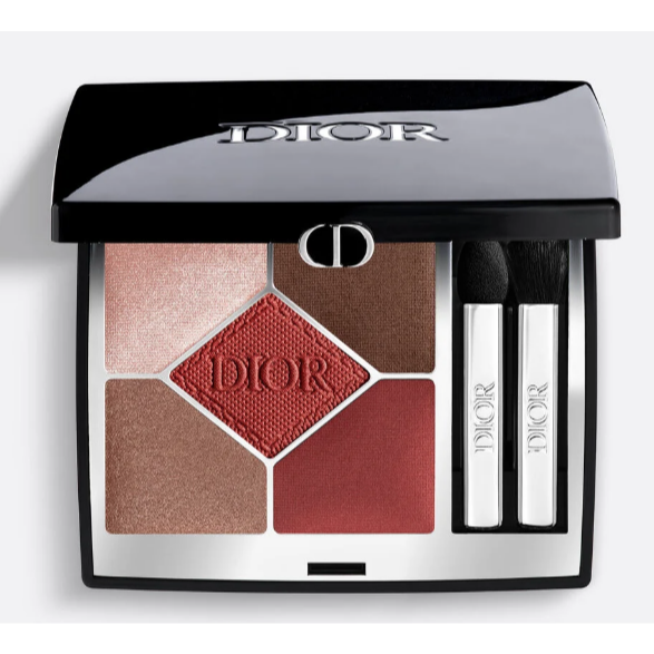 DIOR 迪奧 迪奧經典五色眼影 7g 眼影盤 正品 全新 百貨專櫃貨-規格圖4