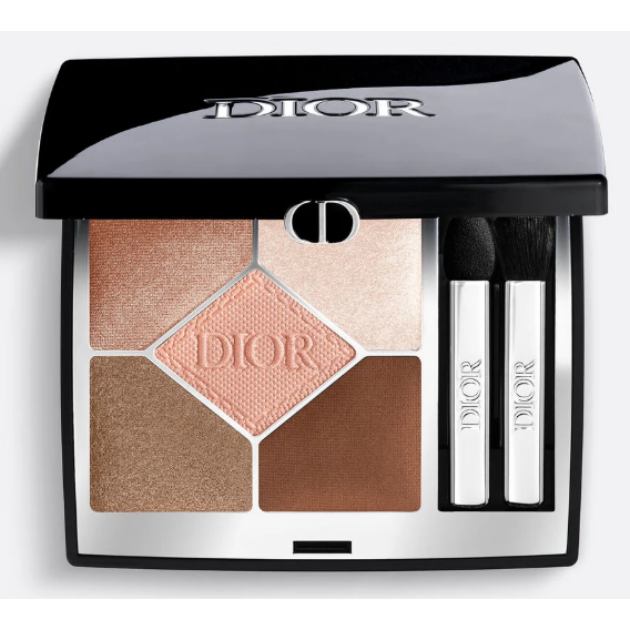 DIOR 迪奧 迪奧經典五色眼影 7g 眼影盤 正品 全新 百貨專櫃貨-規格圖4