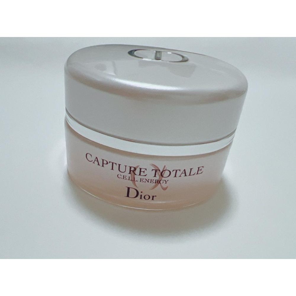 DIOR 迪奧 逆時活氧膠原霜 逆時能量奇肌霜 特潤霜 5/15ml 全新品 台灣專櫃貨 臉霜 面霜-細節圖2