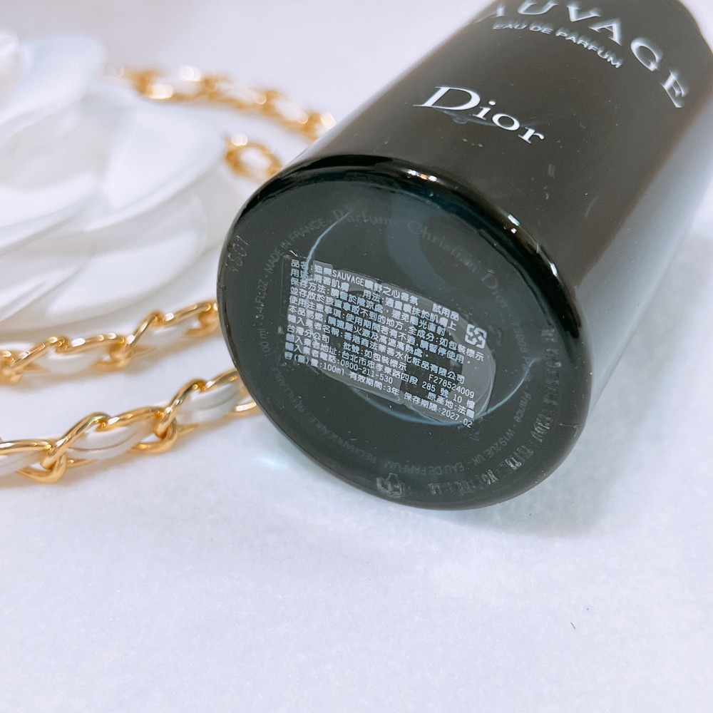 DIOR迪奧 SAUVAGE 曠野之心香氛 60ml/100ml 正品 全新 百貨專櫃貨 男香 香水-細節圖2