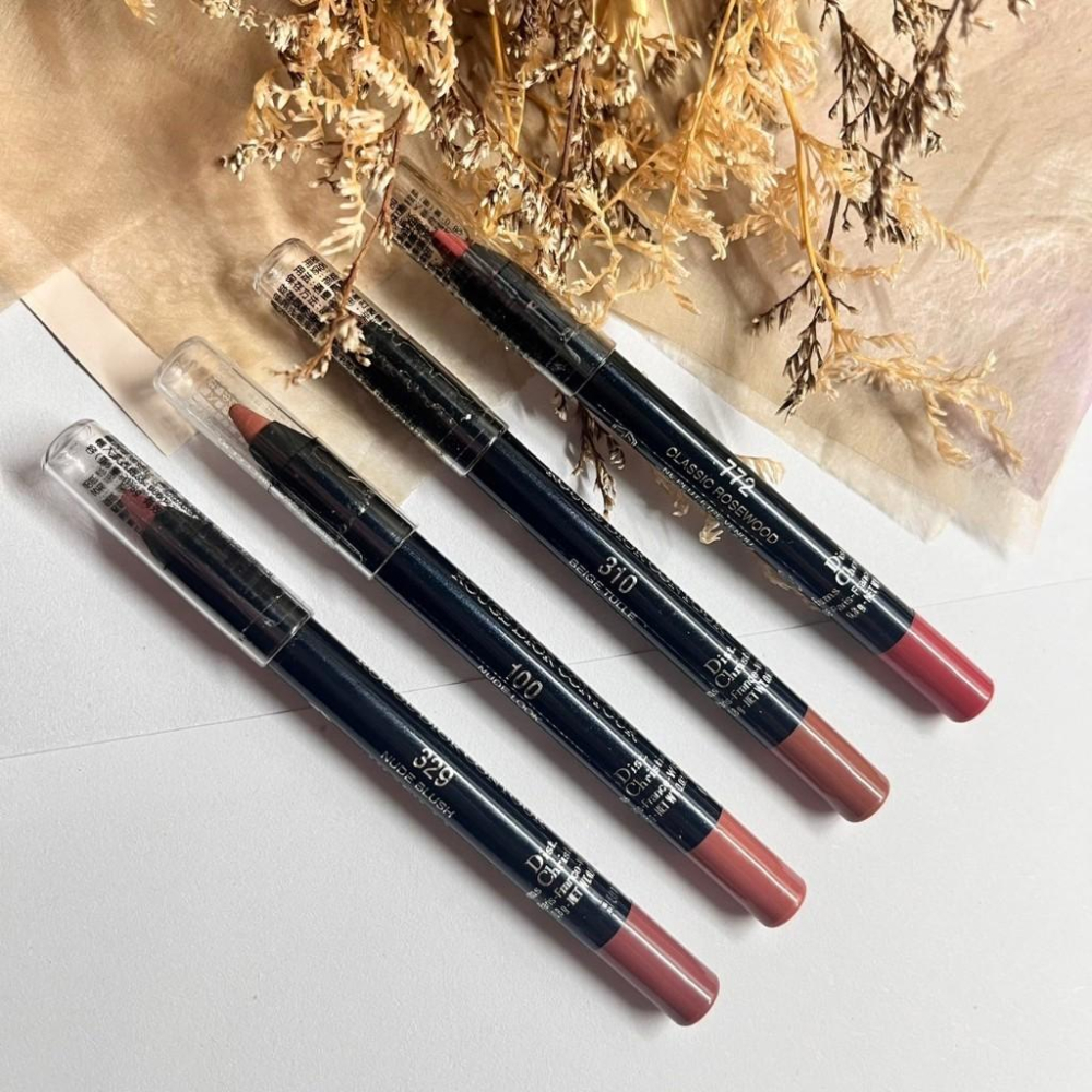 DIOR 迪奧 藍星訂製唇線筆 1.2 g 色號自選 正品 全新 百貨專櫃貨-細節圖2