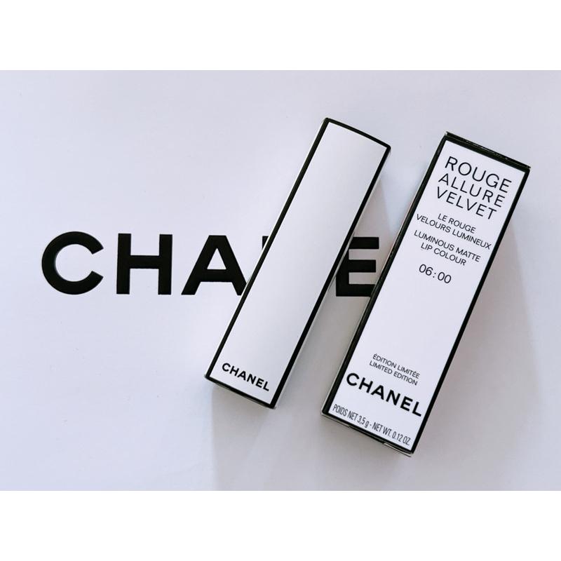 chanel 香奈兒 超炫耀的絲絨唇膏 不眠之夜 限定版  限量 口紅 色號自選 全新百貨公司貨-細節圖2