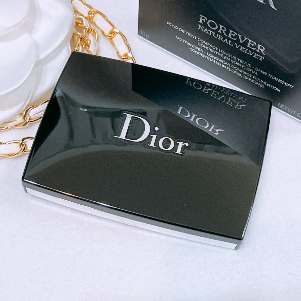 Dior 迪奧 超完美輕透霧粉餅 超完美輕透霧粉蕊 10g 超完美輕透霧粉餅蕊心 臺灣 專櫃貨 全新品-細節圖3