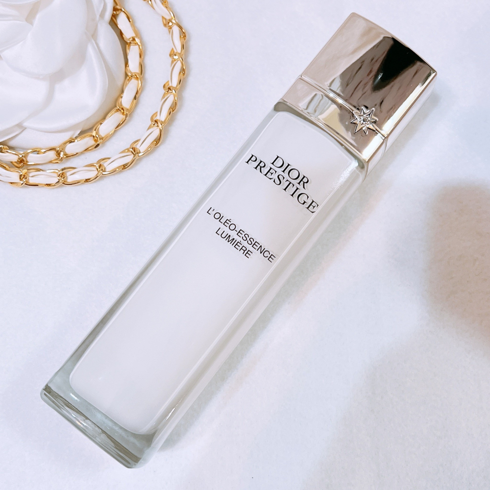 Dior 迪奧 精萃再生光燦淨白精華露 150ml 專櫃貨 頂級完美賦活 化妝水 精華水-細節圖3