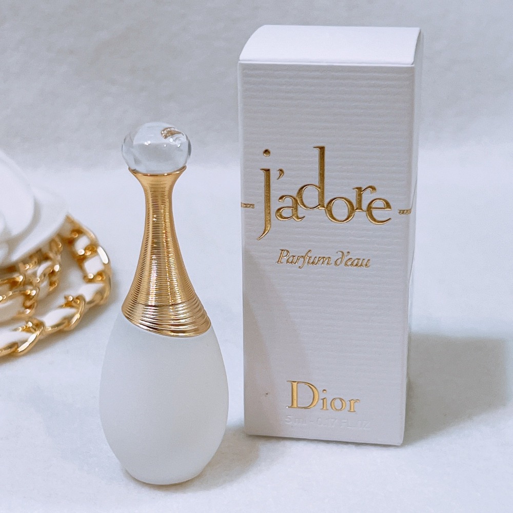 DIOR迪奧 JADORE 澄淨香氛 5ml 專櫃貨 精巧版 香水 女香 香氛-細節圖4
