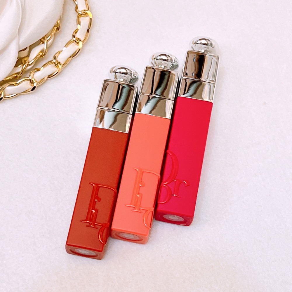 Dior迪奧 癮誘沁涼水唇露 5ml 專櫃貨 口紅 唇釉-細節圖5