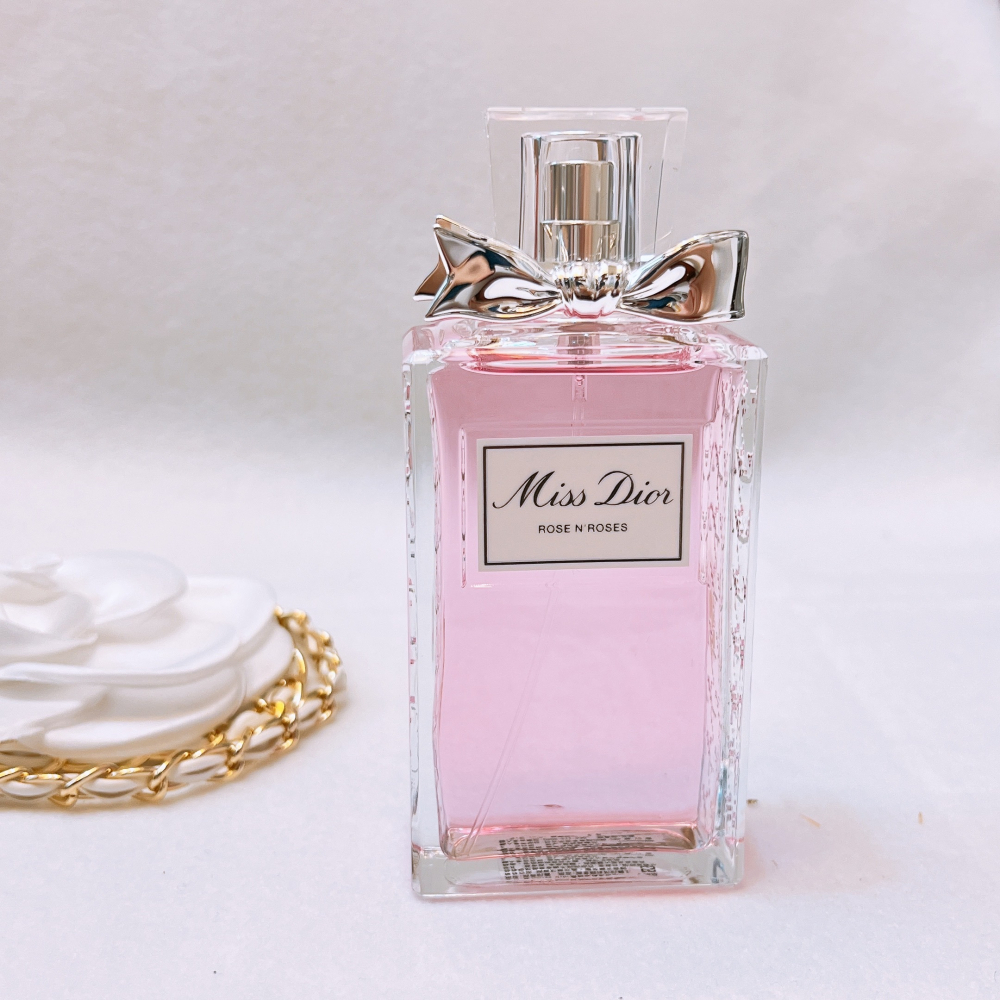 Dior迪奧 MISS DIOR 漫舞玫瑰淡香水 30/50/100ml 專櫃貨 香水 女香 香氛 淡香精-細節圖3