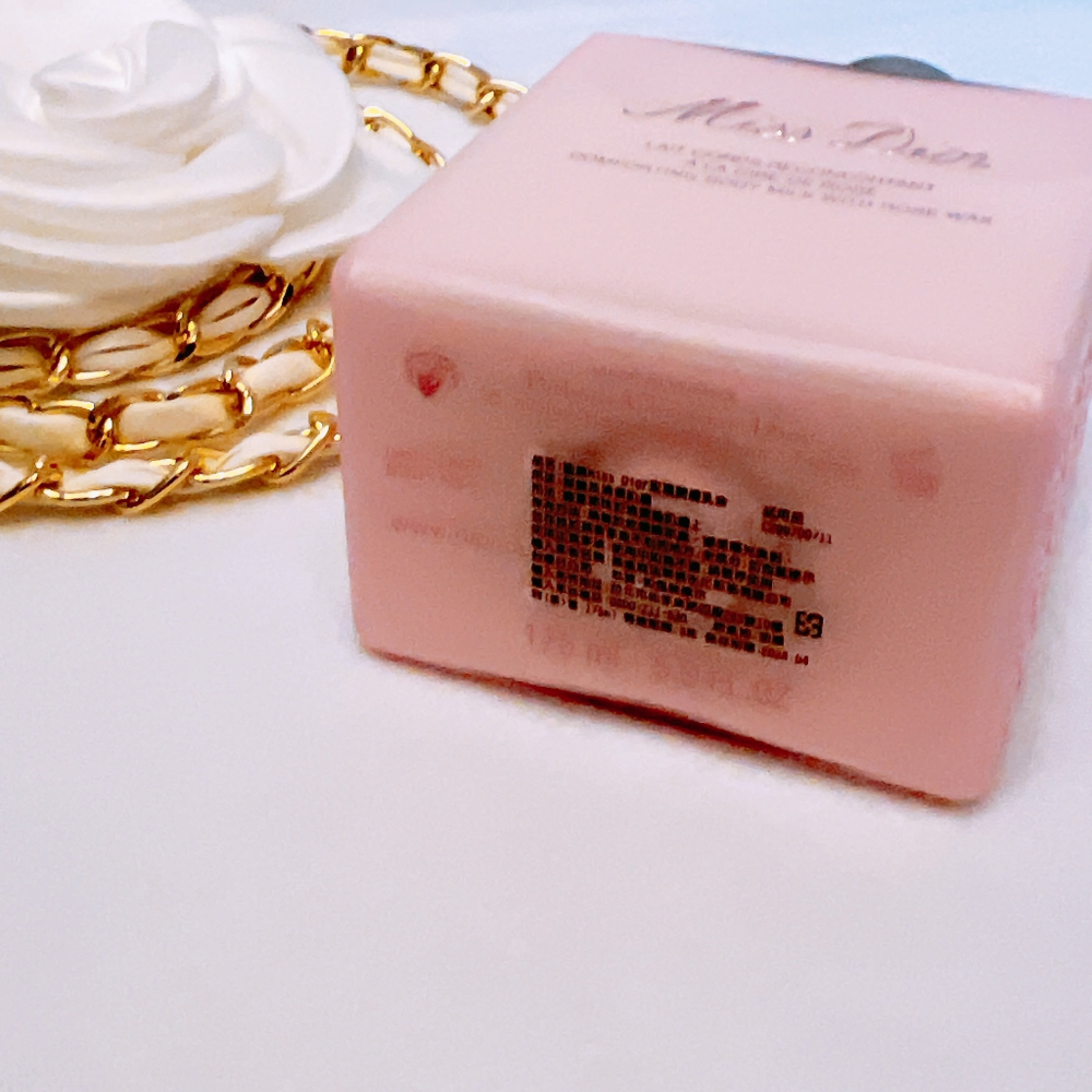Dior迪奧 MISS DIOR 玫瑰潤膚乳液 175ml 專櫃貨 身體乳 修護乳-細節圖2