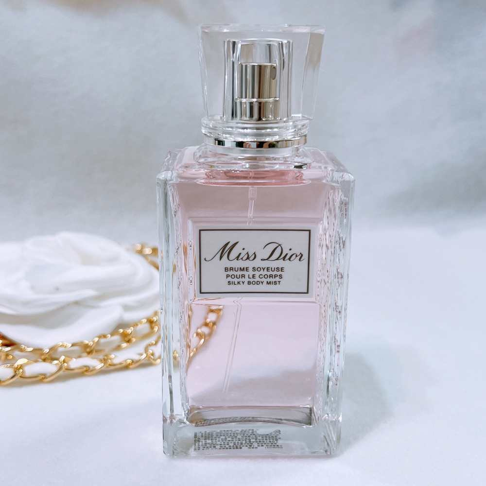 DIOR迪奧 MISS DIOR 花漾迪奧香體霧 100ml 專櫃貨 花漾香體霧 香水 女香-細節圖3