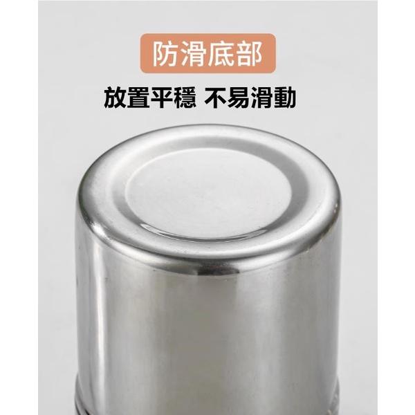 不鏽鋼撒粉罐 網狀蓋 可可罐 灑粉罐【高山兄弟】【K442】糖粉罐 胡椒罐 調味罐 糖篩罐 調味瓶 可可粉罐 粉篩罐-細節圖9