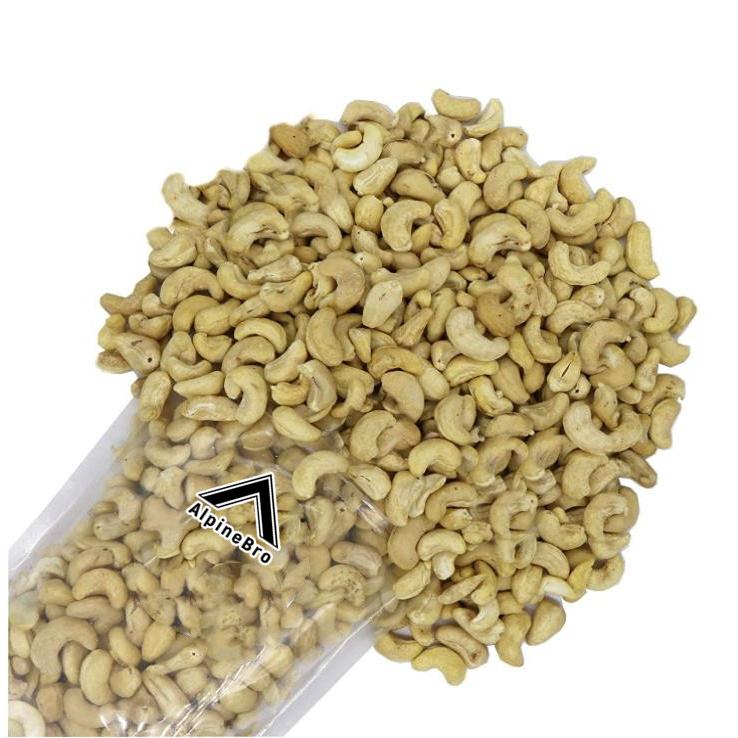 特大腰果 原味 堅果 低溫烘焙 無調味無添加 新鮮烘焙【高山兄弟】【F134】在地小農 特產 伴手禮 零食 零嘴-細節圖2