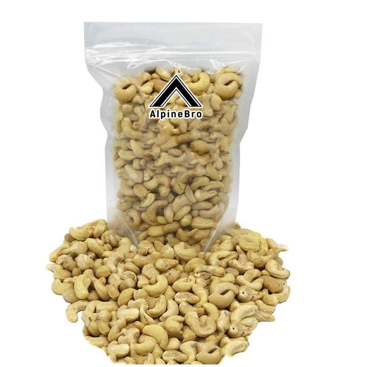 特大腰果 原味 堅果 低溫烘焙 無調味無添加 新鮮烘焙【高山兄弟】【F134】在地小農 特產 伴手禮 零食 零嘴-細節圖3