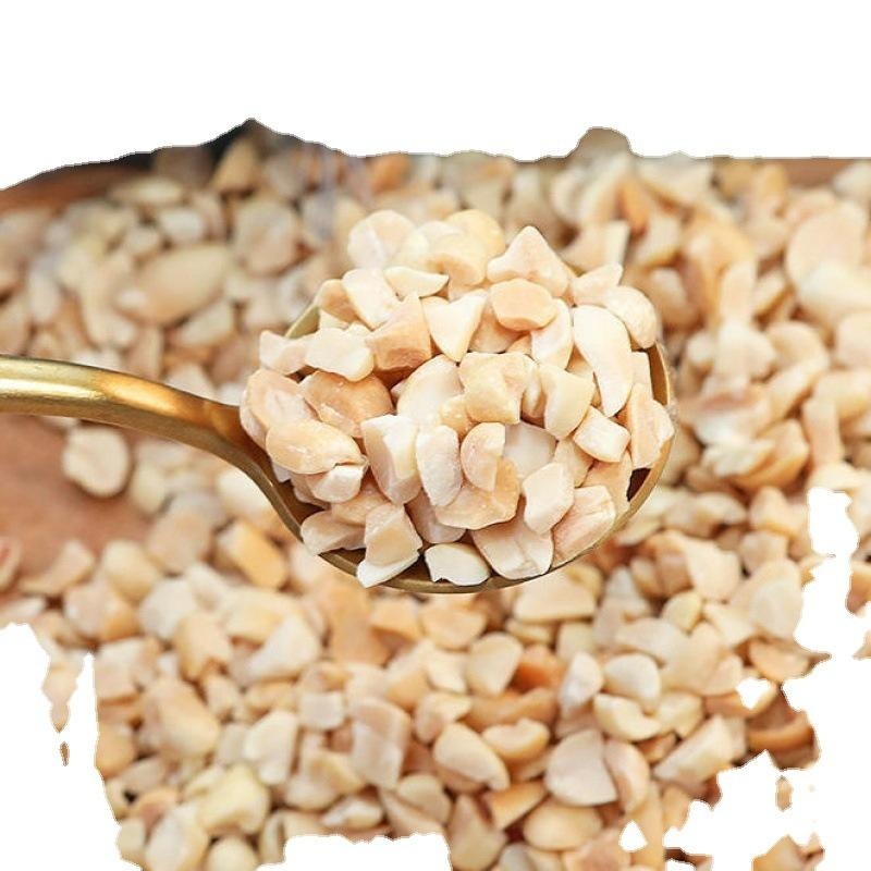 花生碎粒 正宗雲林花生碎 一斤600克【高山兄弟】【F120】花生碎粒 花生片 芝麻粒 100%花生研磨 🥜嚴選現貨-細節圖8