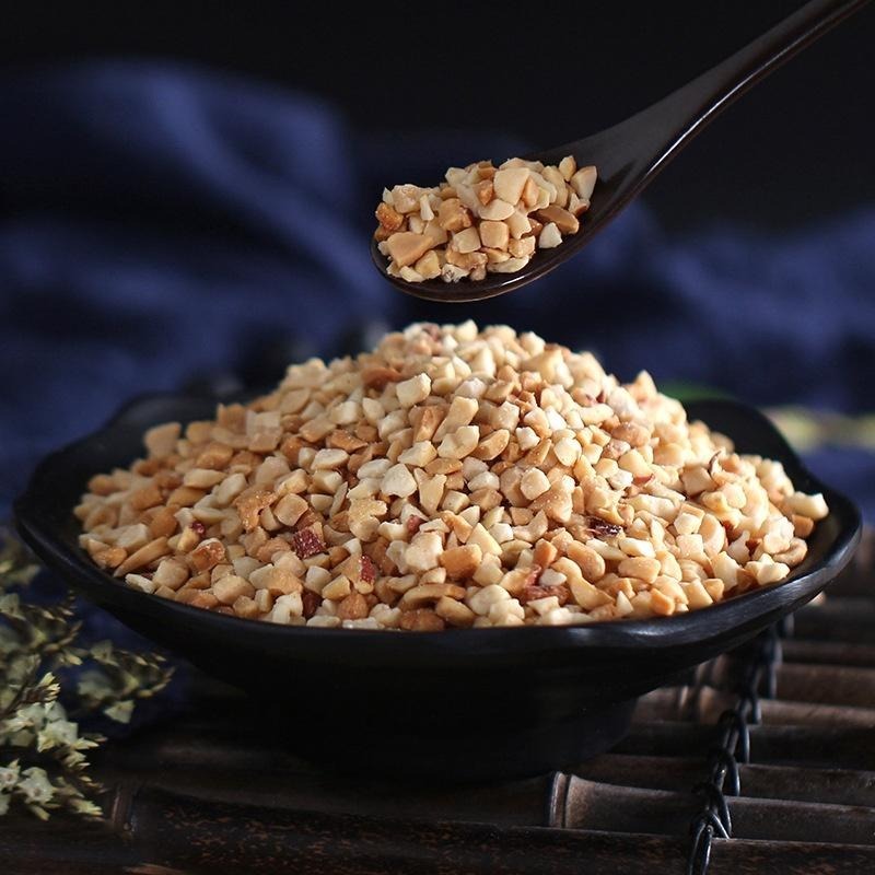 花生碎粒 正宗雲林花生碎 一斤600克【高山兄弟】【F120】花生碎粒 花生片 芝麻粒 100%花生研磨 🥜嚴選現貨-細節圖9